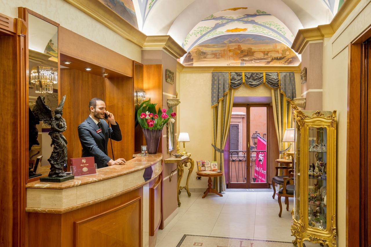 Hotel Forte Rom