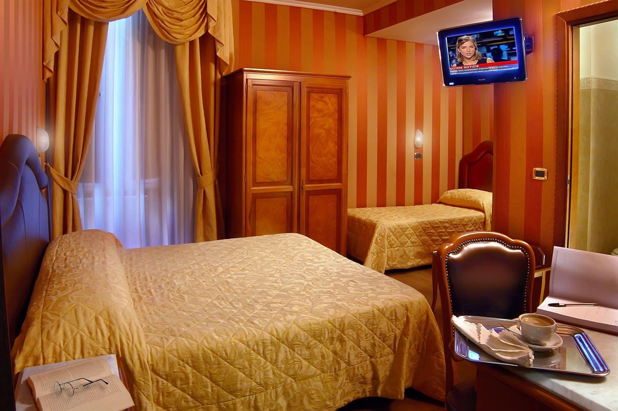 Hotel Forte Hotel Rom
